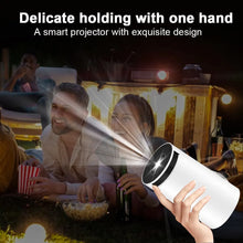 Load image into Gallery viewer, CrystalView™ - Projector Hy300 4K Android
